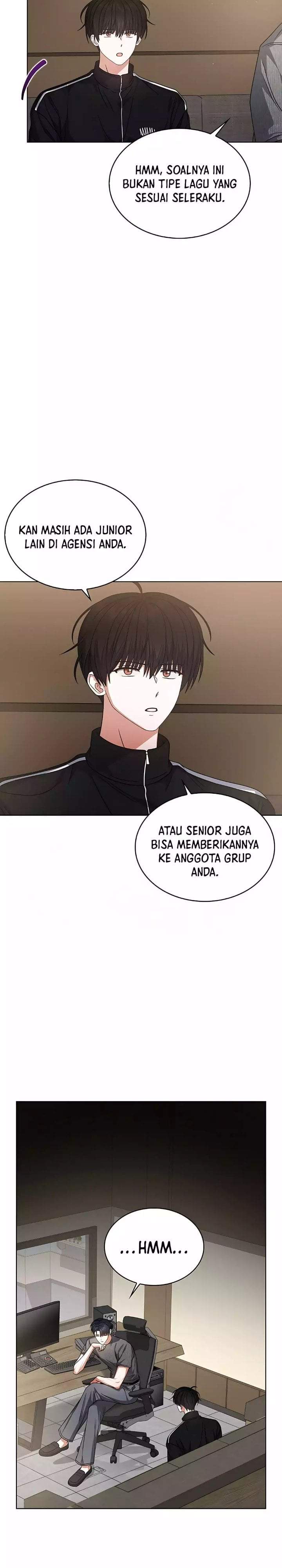 Debut or Die Chapter 97