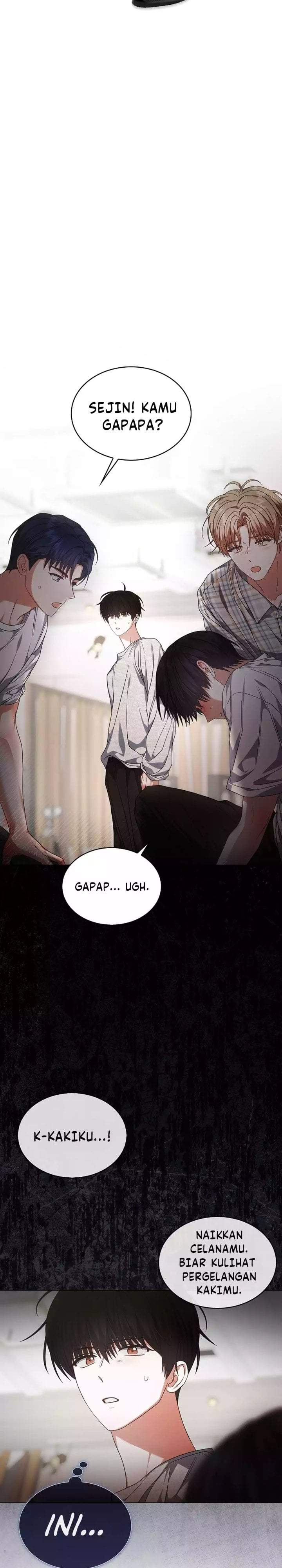 Debut or Die Chapter 98