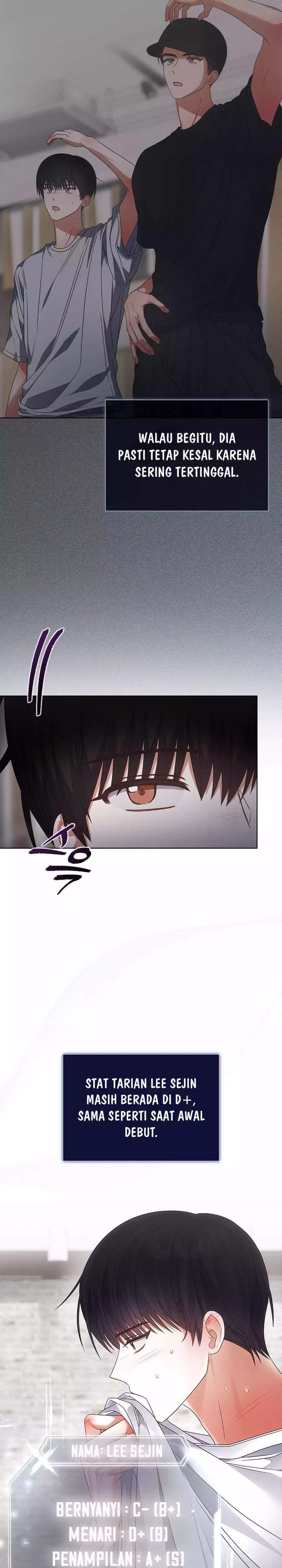 Debut or Die Chapter 98