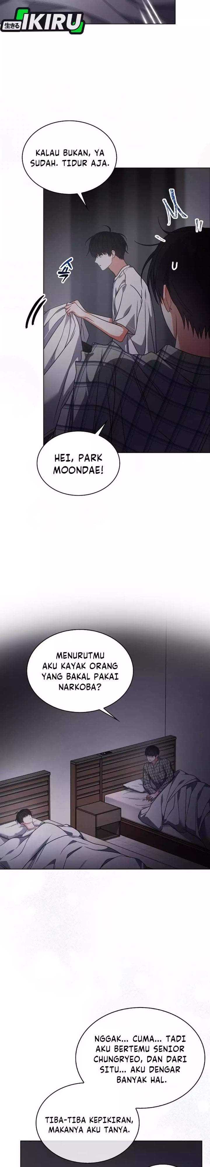Debut or Die Chapter 98