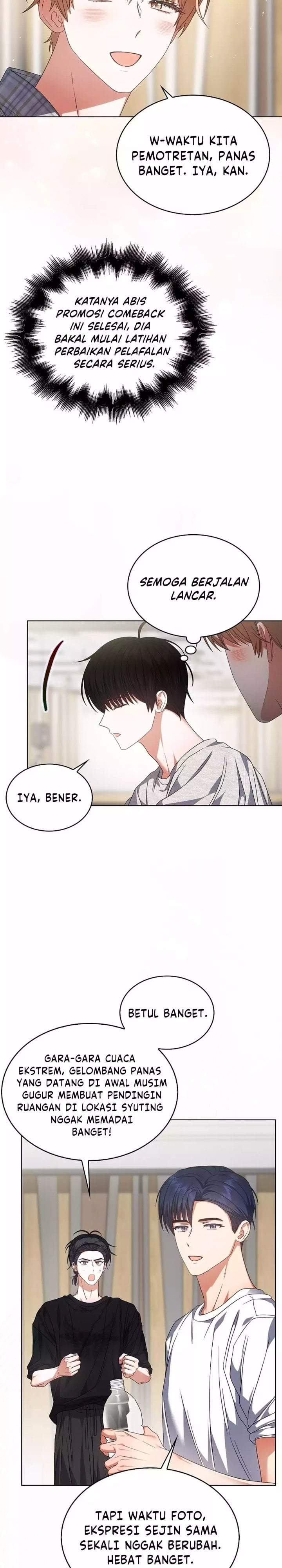 Debut or Die Chapter 98