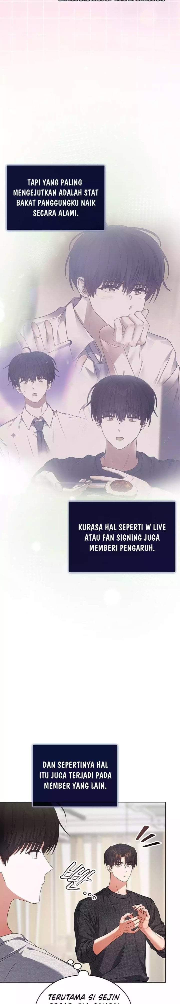 Debut or Die Chapter 98