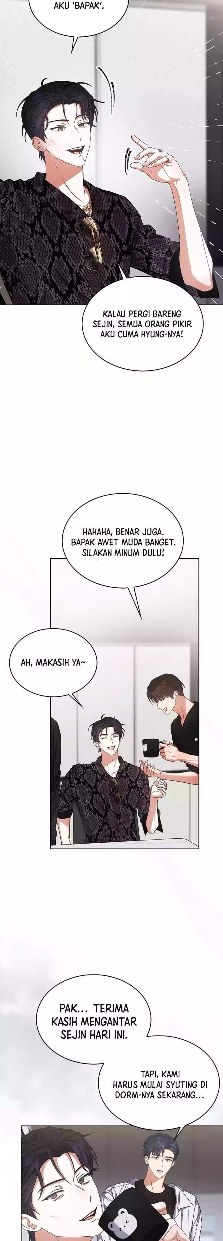 Debut or Die Chapter 99