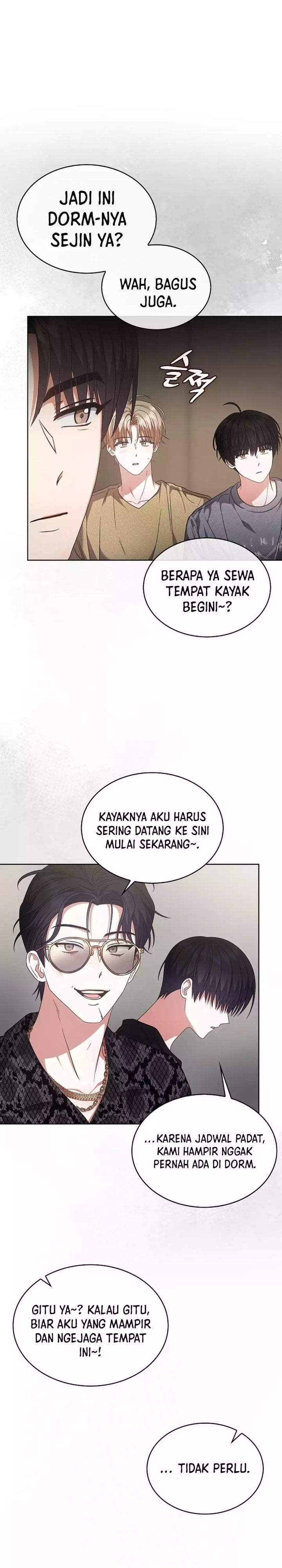 Debut or Die Chapter 99