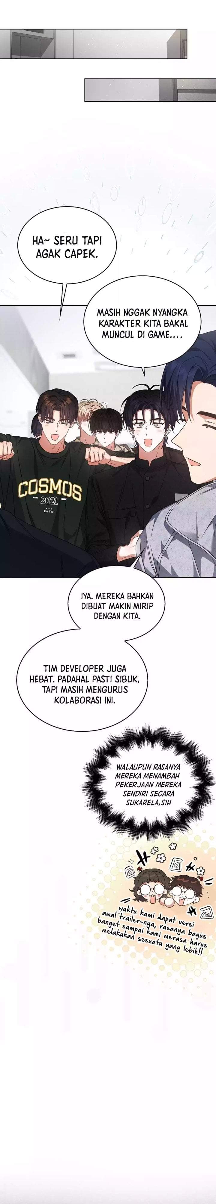 Debut or Die Chapter 99