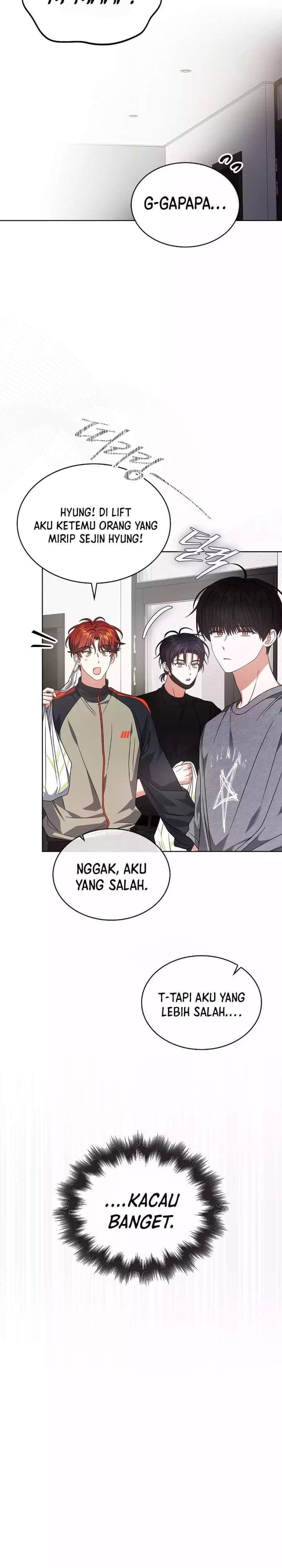 Debut or Die Chapter 99
