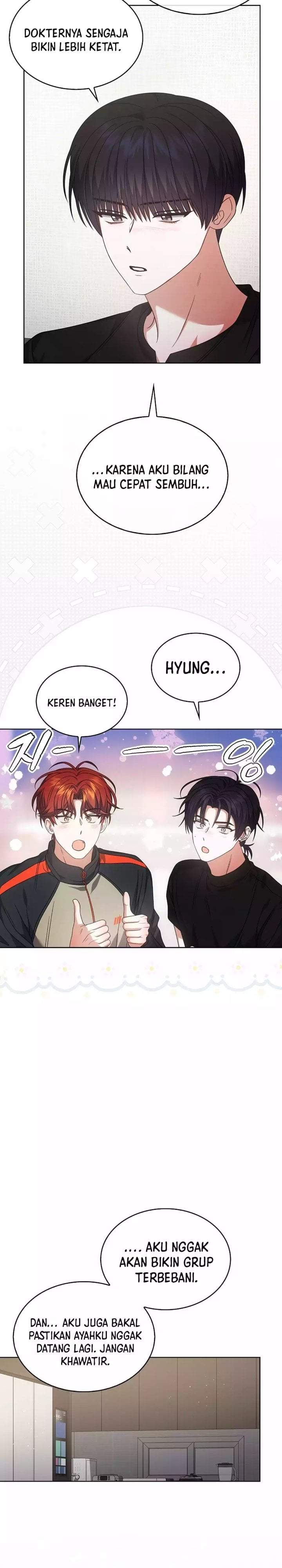 Debut or Die Chapter 99