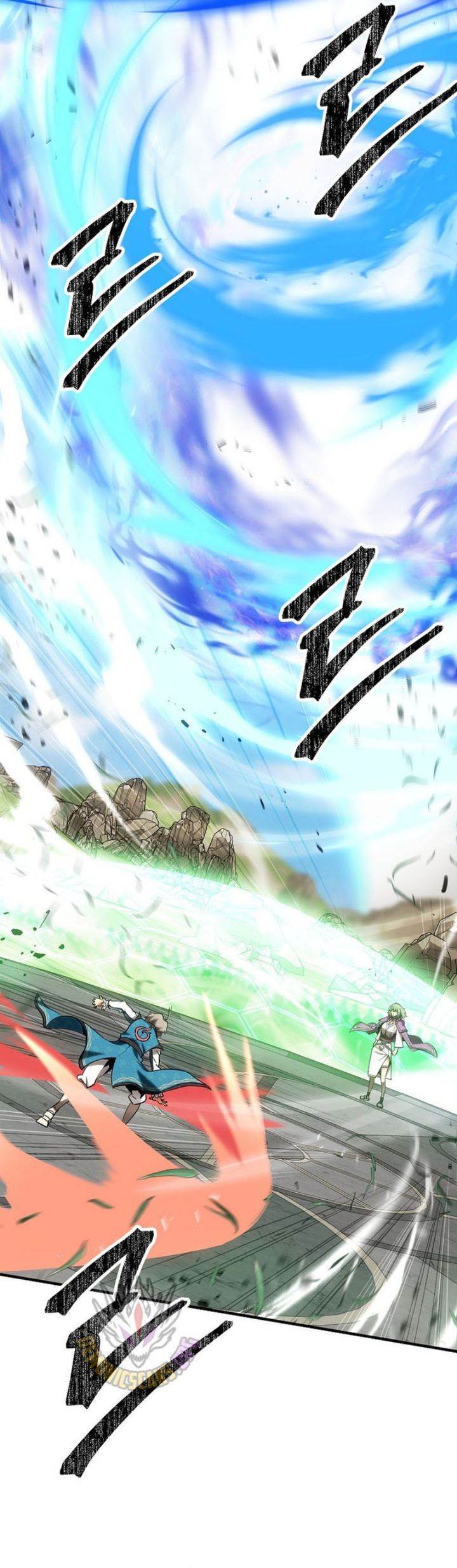 Stuck in a Glitch Novel as an Extra Chapter 49