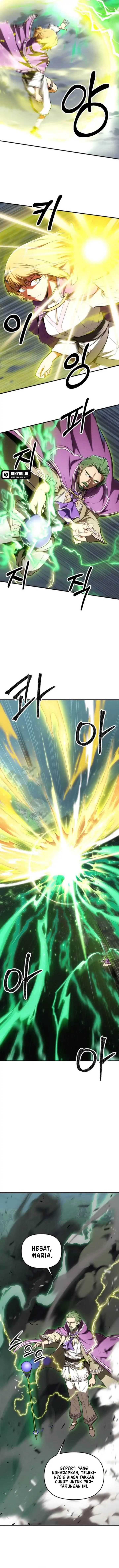 Stuck in a Glitch Novel as an Extra Chapter 50