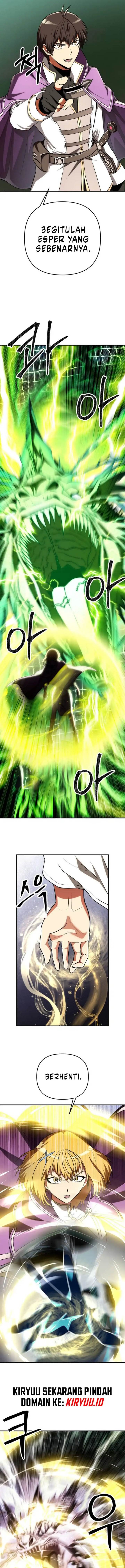 Stuck in a Glitch Novel as an Extra Chapter 50