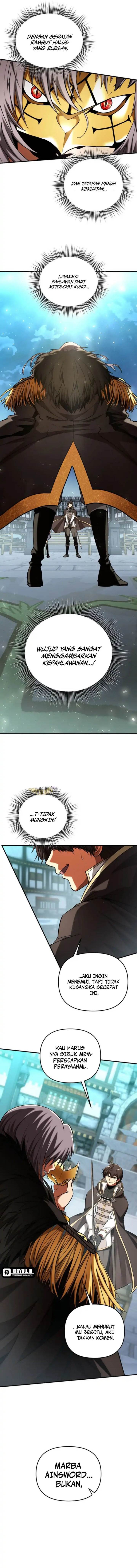 Stuck in a Glitch Novel as an Extra Chapter 51