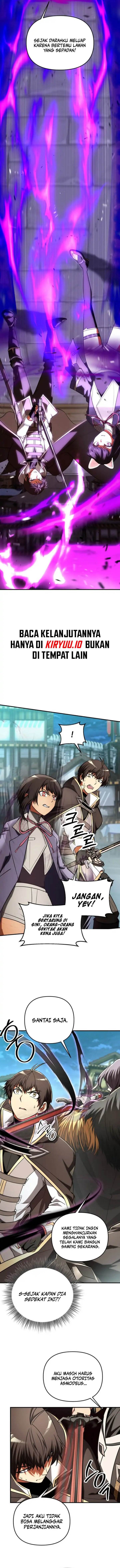 Stuck in a Glitch Novel as an Extra Chapter 51