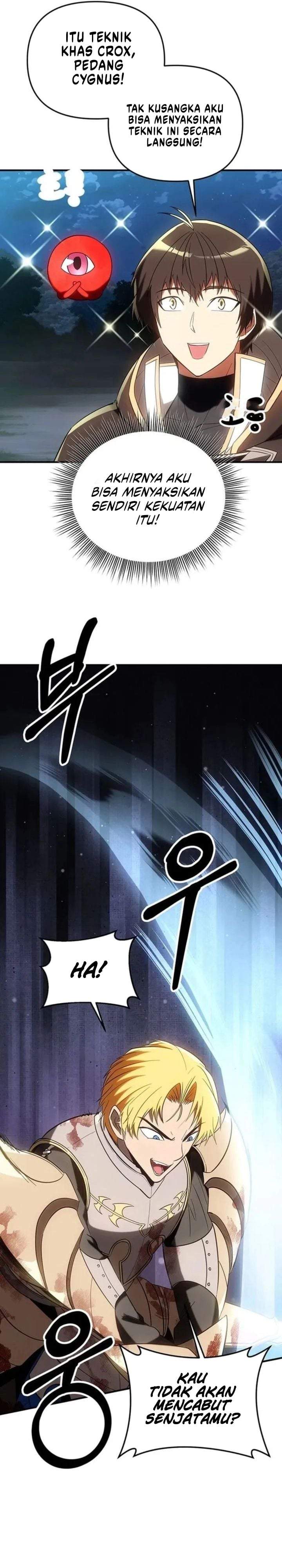 Stuck in a Glitch Novel as an Extra Chapter 55