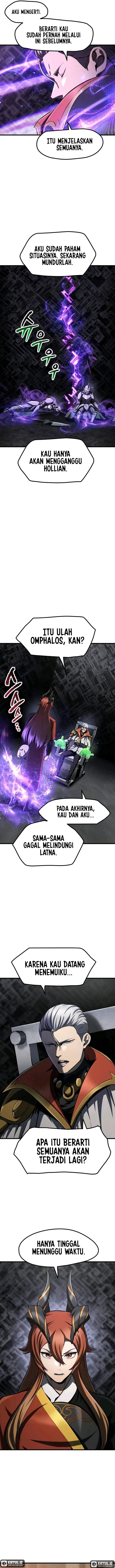 Otherworldly Sword King’s Survival Records Chapter 284