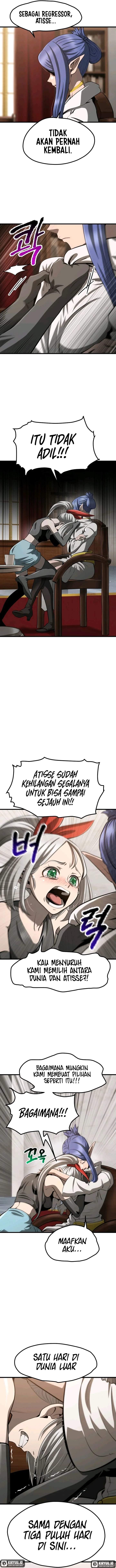 Otherworldly Sword King’s Survival Records Chapter 284