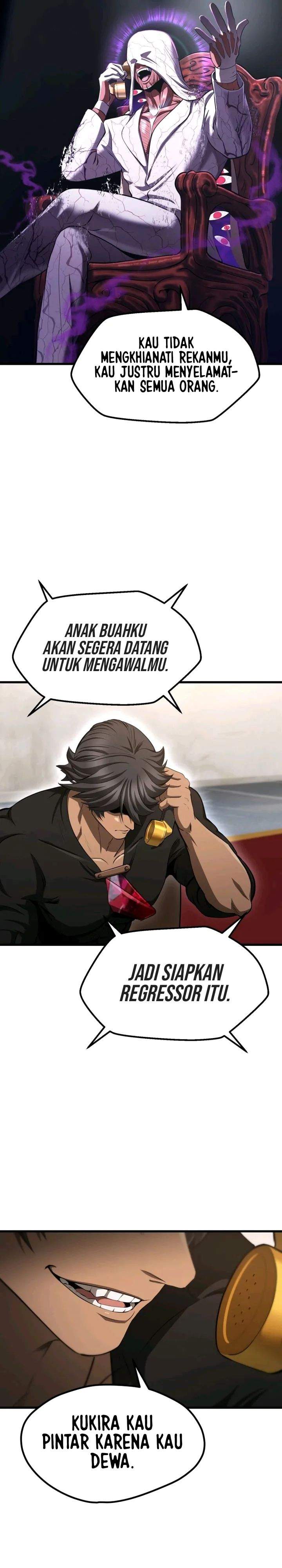 Otherworldly Sword King’s Survival Records Chapter 285