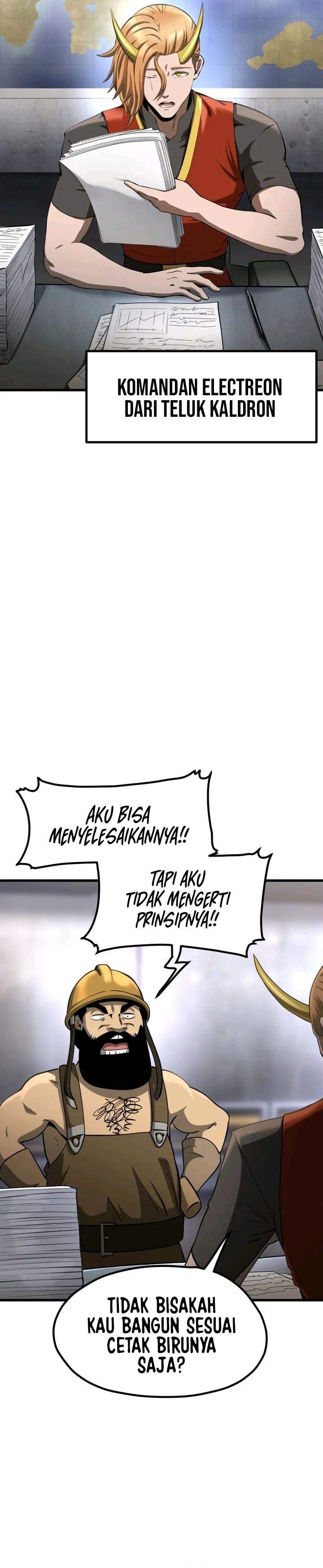 Otherworldly Sword King’s Survival Records Chapter 285