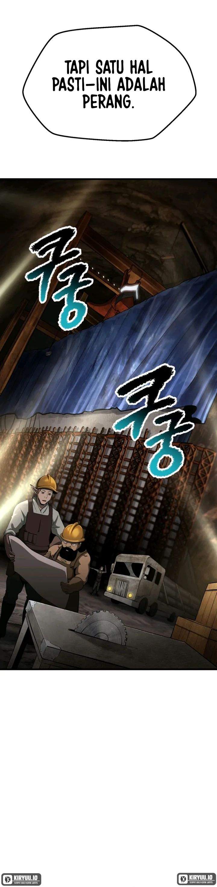 Otherworldly Sword King’s Survival Records Chapter 285