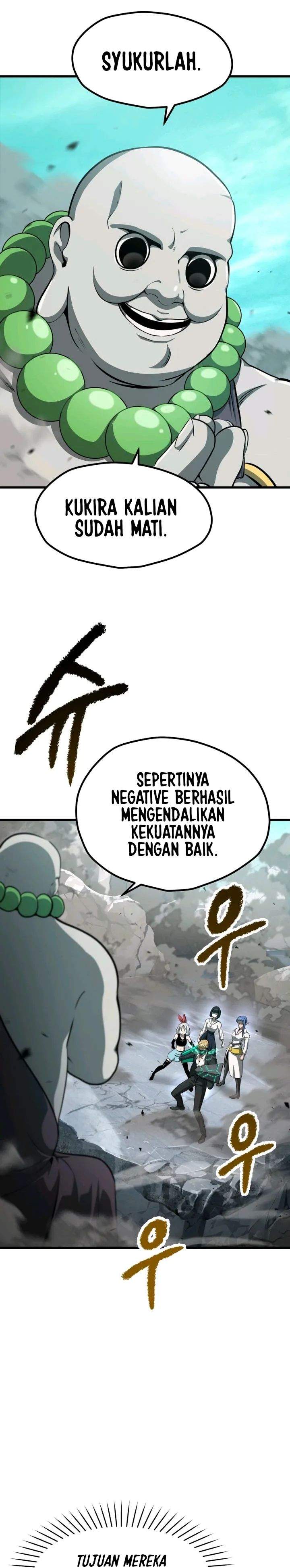 Otherworldly Sword King’s Survival Records Chapter 286