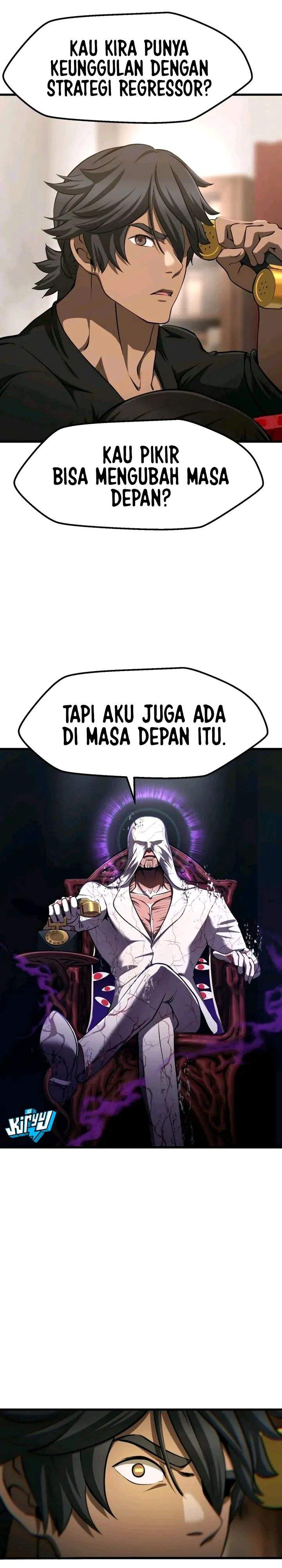 Otherworldly Sword King’s Survival Records Chapter 286