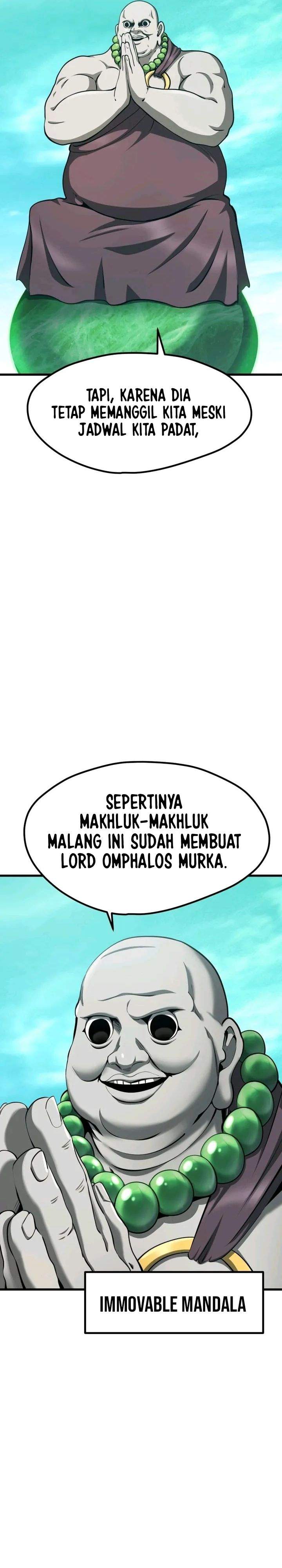 Otherworldly Sword King’s Survival Records Chapter 286