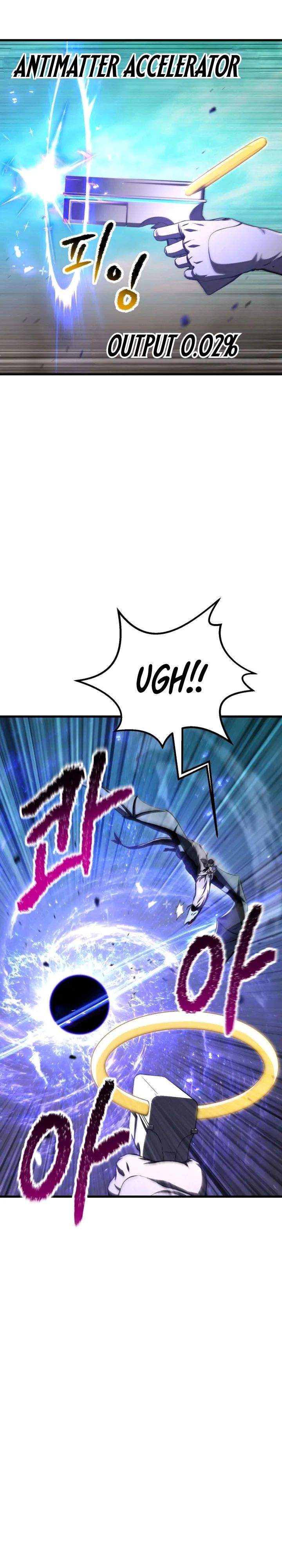 Otherworldly Sword King’s Survival Records Chapter 286