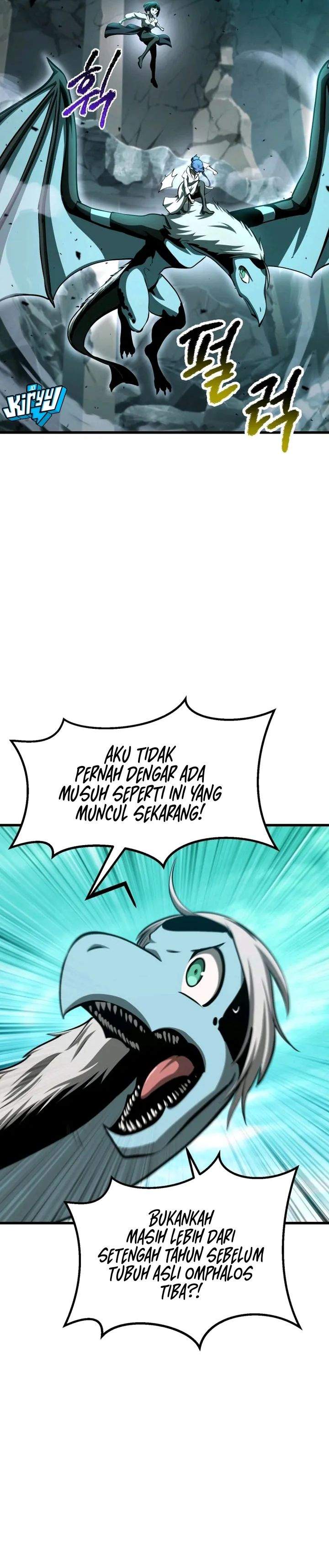 Otherworldly Sword King’s Survival Records Chapter 286
