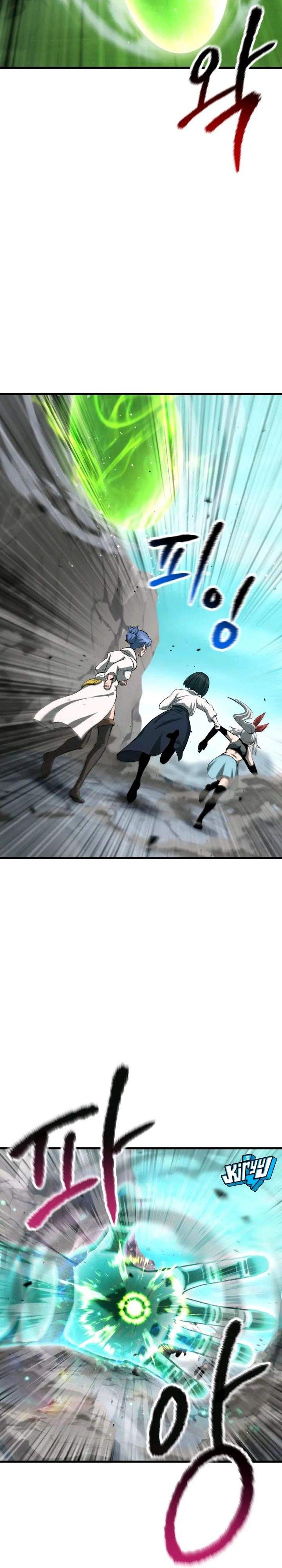 Otherworldly Sword King’s Survival Records Chapter 286