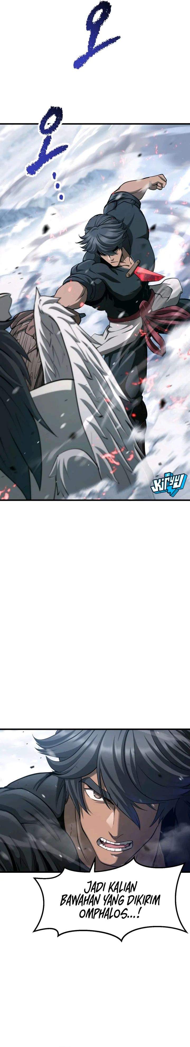Otherworldly Sword King’s Survival Records Chapter 286