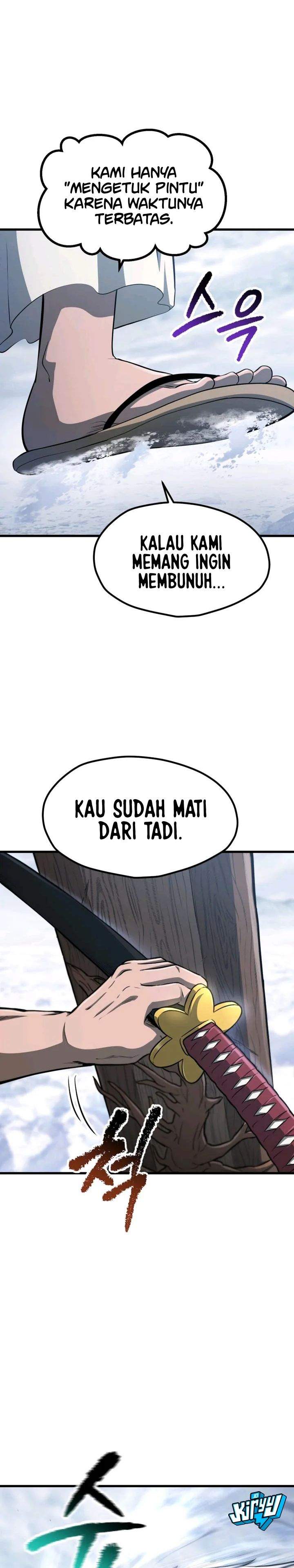 Otherworldly Sword King’s Survival Records Chapter 286