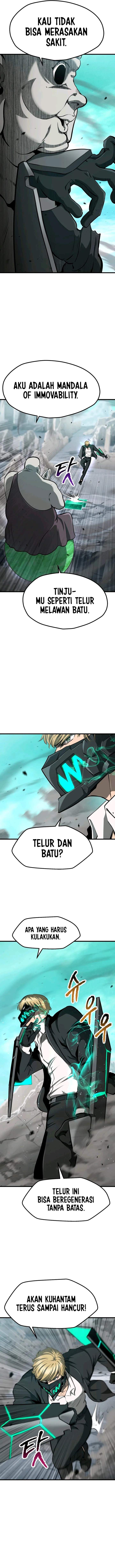 Otherworldly Sword King’s Survival Records Chapter 287