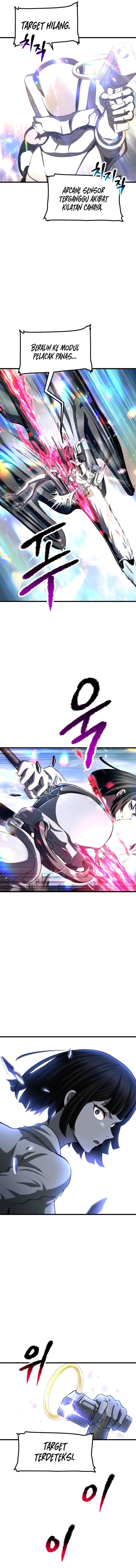 Otherworldly Sword King’s Survival Records Chapter 287