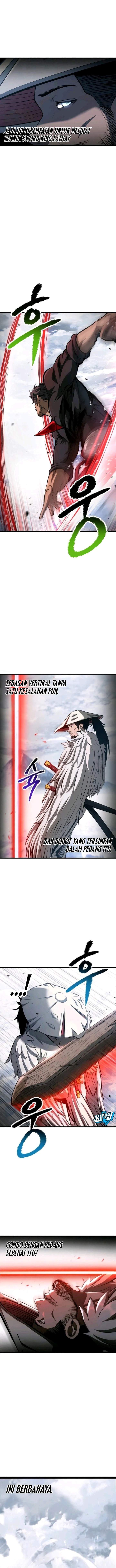 Otherworldly Sword King’s Survival Records Chapter 287