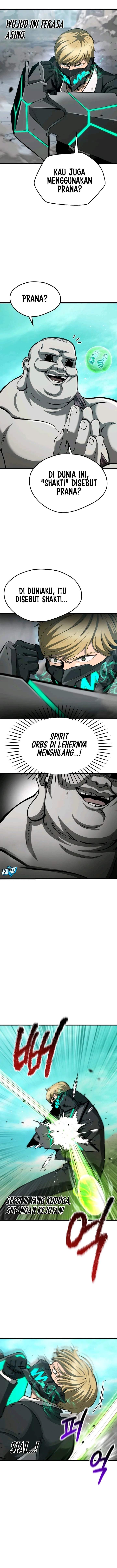 Otherworldly Sword King’s Survival Records Chapter 287