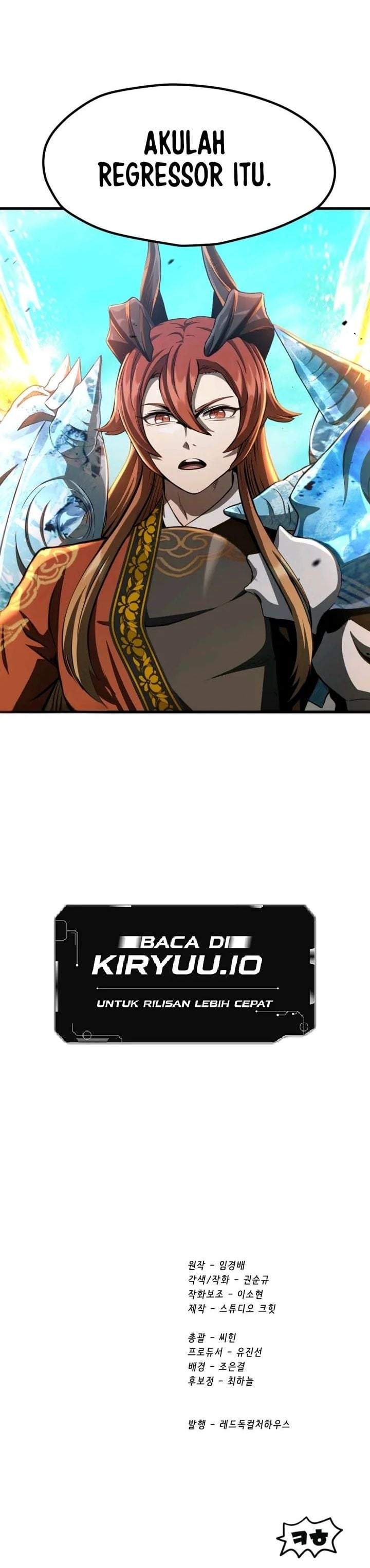 Otherworldly Sword King’s Survival Records Chapter 288