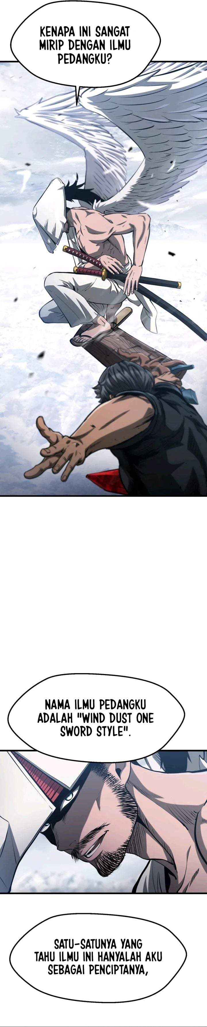 Otherworldly Sword King’s Survival Records Chapter 288