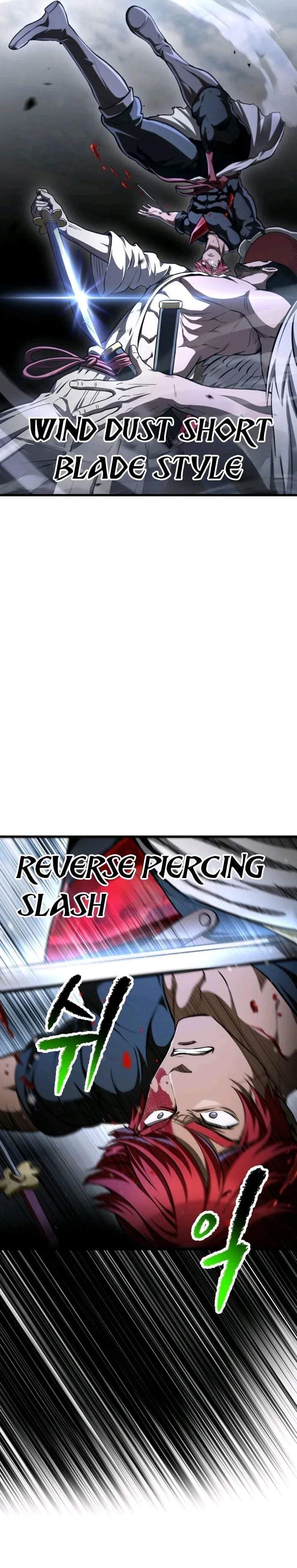 Otherworldly Sword King’s Survival Records Chapter 288