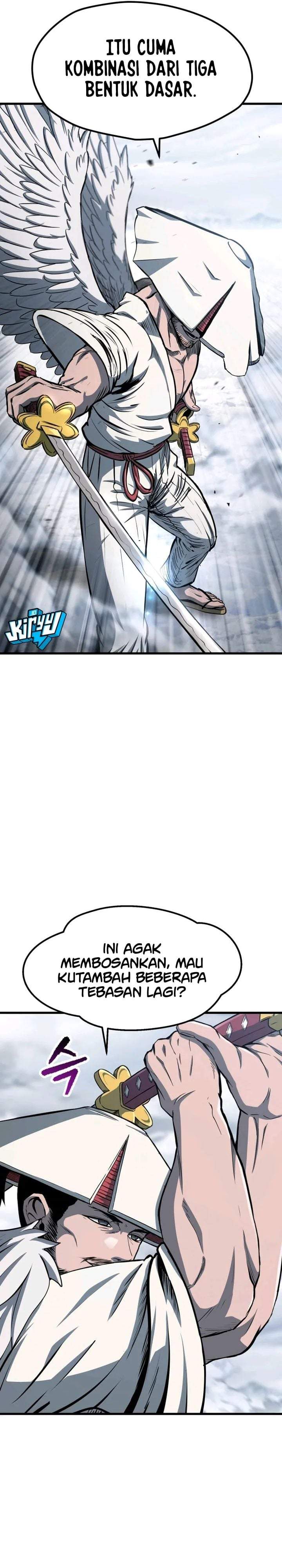 Otherworldly Sword King’s Survival Records Chapter 288