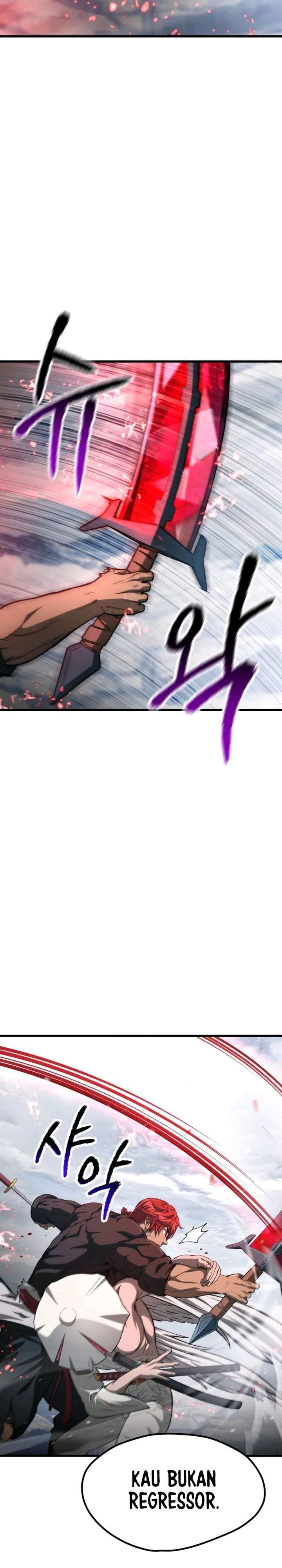 Otherworldly Sword King’s Survival Records Chapter 288