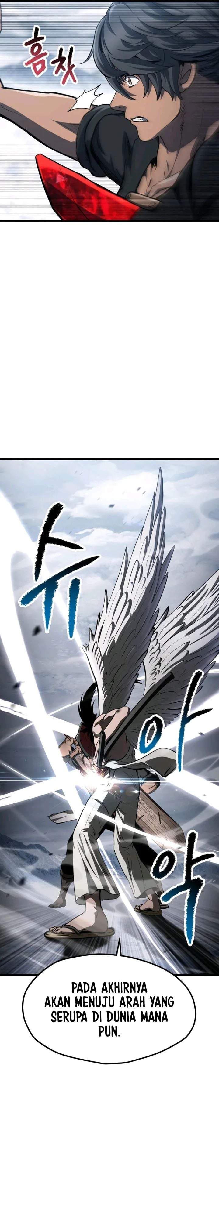 Otherworldly Sword King’s Survival Records Chapter 288