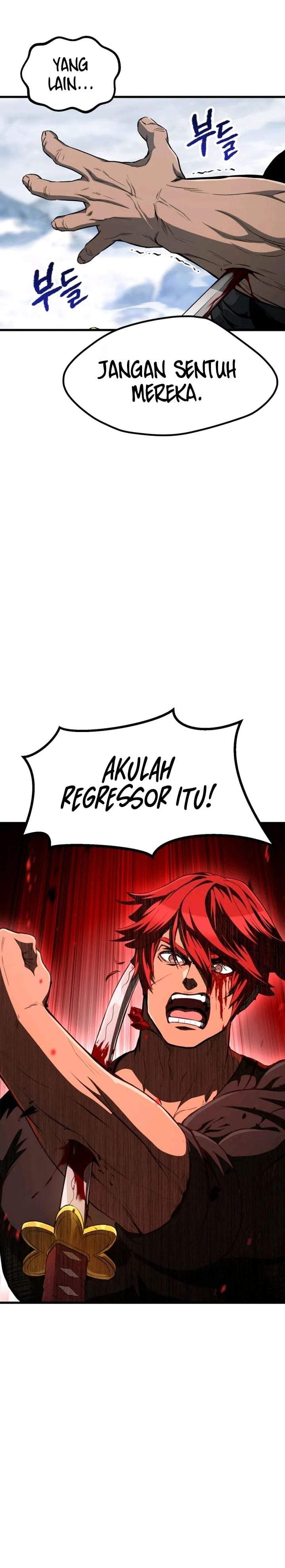 Otherworldly Sword King’s Survival Records Chapter 288