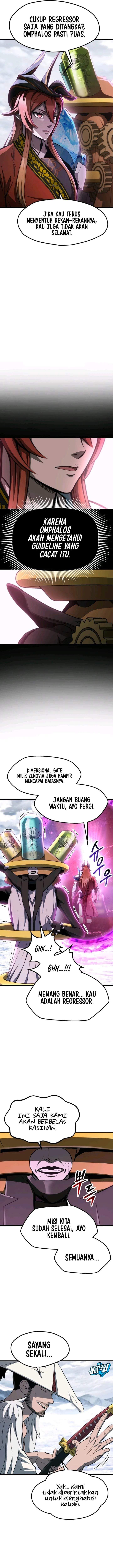 Otherworldly Sword King’s Survival Records Chapter 289