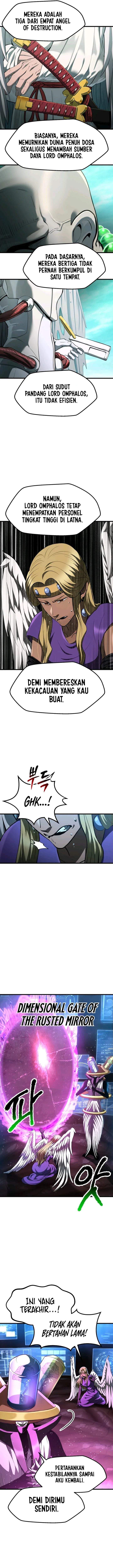 Otherworldly Sword King’s Survival Records Chapter 289