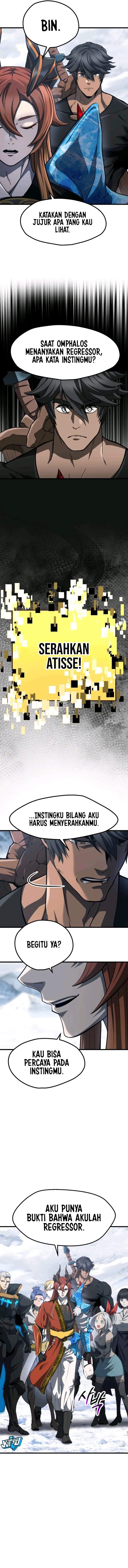 Otherworldly Sword King’s Survival Records Chapter 289