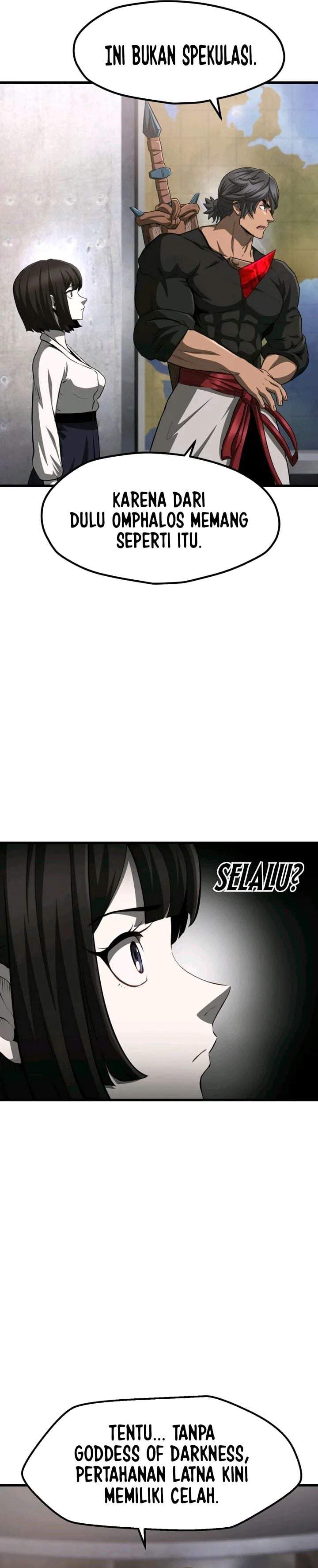 Otherworldly Sword King’s Survival Records Chapter 290
