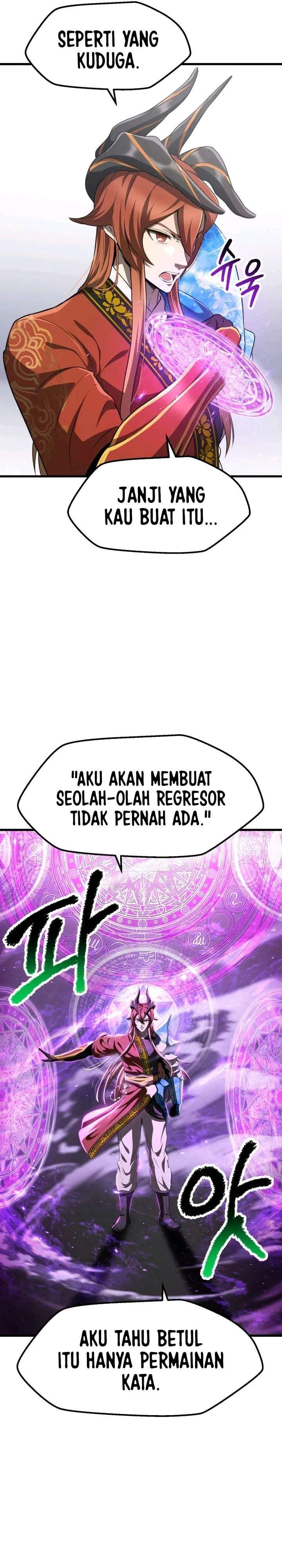 Otherworldly Sword King’s Survival Records Chapter 290