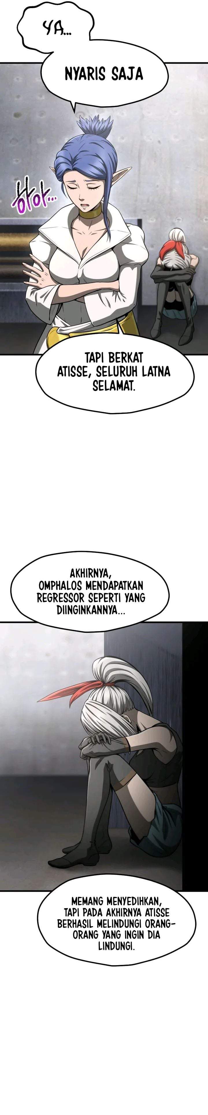 Otherworldly Sword King’s Survival Records Chapter 290