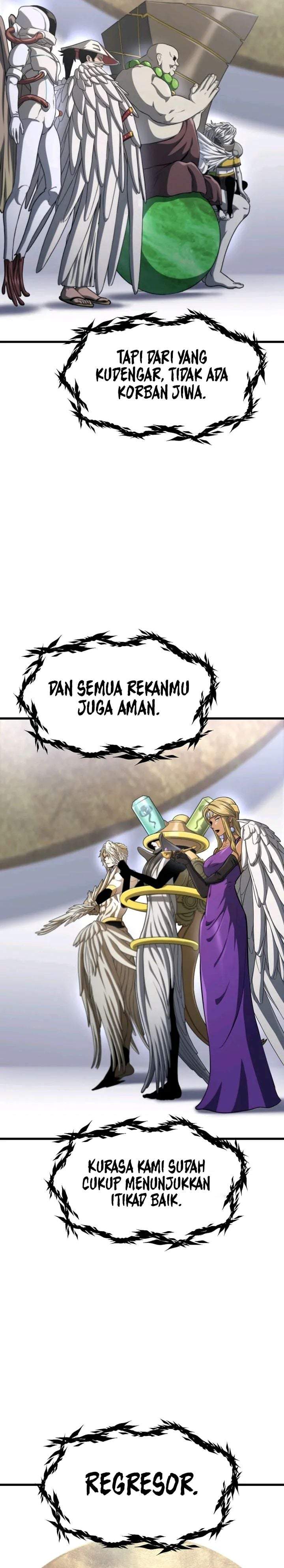 Otherworldly Sword King’s Survival Records Chapter 290