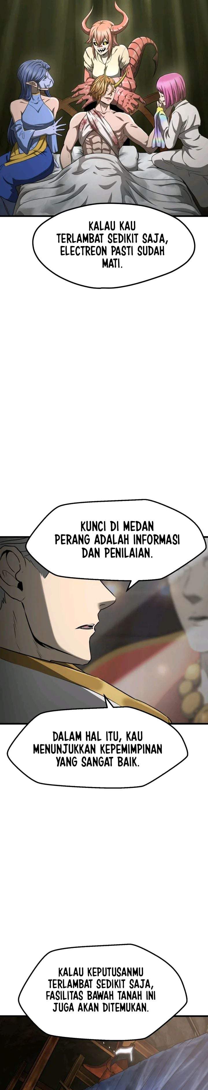 Otherworldly Sword King’s Survival Records Chapter 290