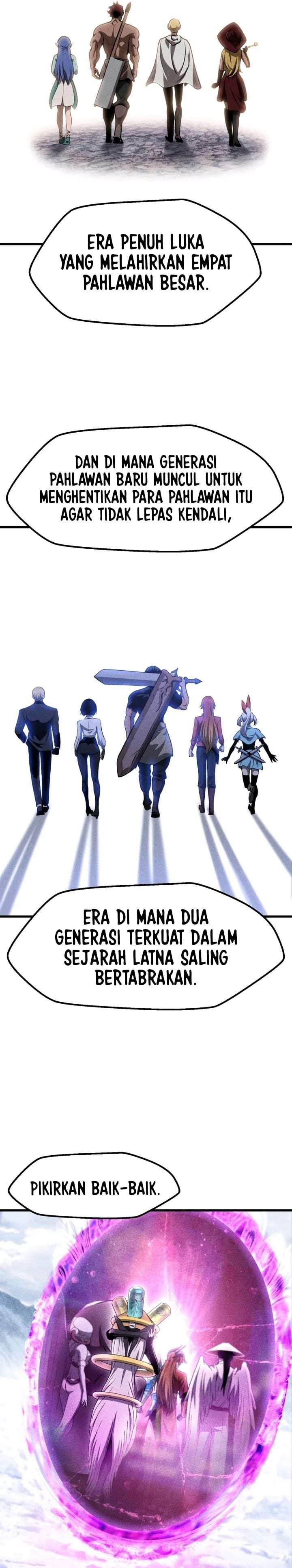 Otherworldly Sword King’s Survival Records Chapter 290